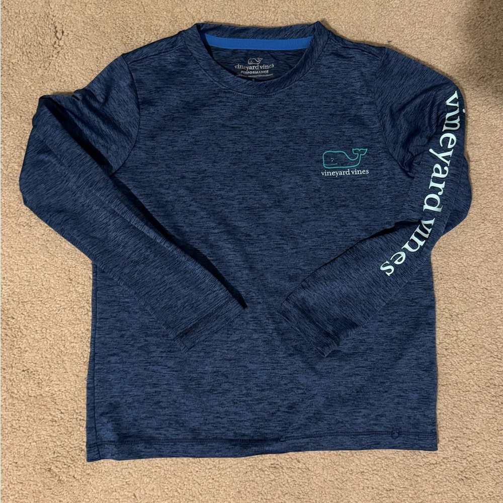 Vineyard Vines performance long sleeve